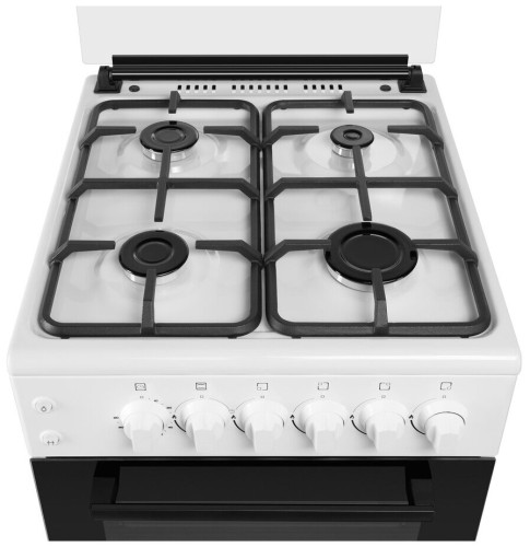 Газовая плита Maunfeld MGC50GCW02