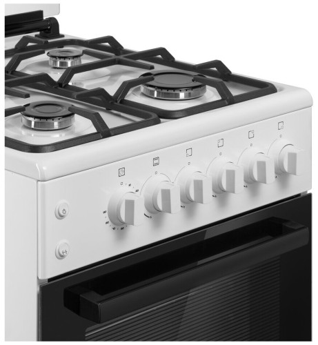 Газовая плита Maunfeld MGC50GCW02