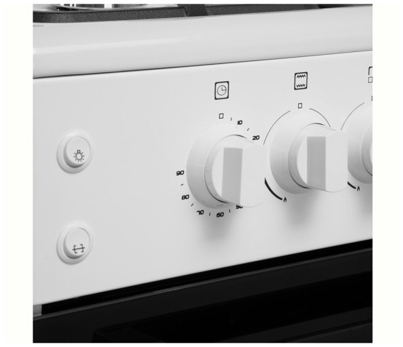 Газовая плита Maunfeld MGC50GCW02