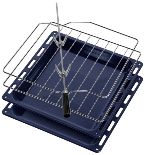 Газовая плита Maunfeld MGC50GCW02