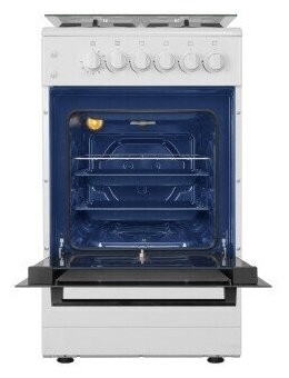 Газовая плита Maunfeld MGC50GCW02