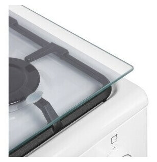 Газовая плита Maunfeld MGC50GCW02