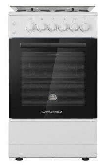 Газовая плита Maunfeld MGC50GCW02