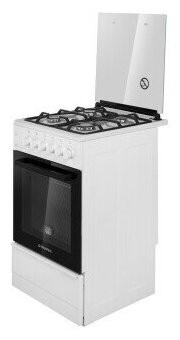 Газовая плита Maunfeld MGC50GCW02