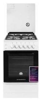 Газовая плита Maunfeld MGC50GCW02