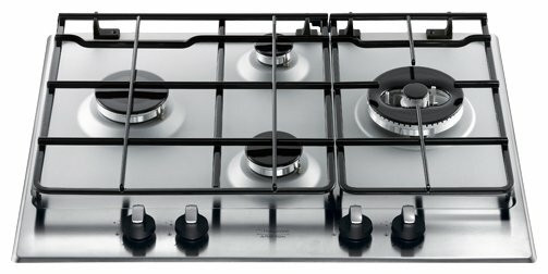 Газовая варочная панель Hotpoint-Ariston PK 640 R X
