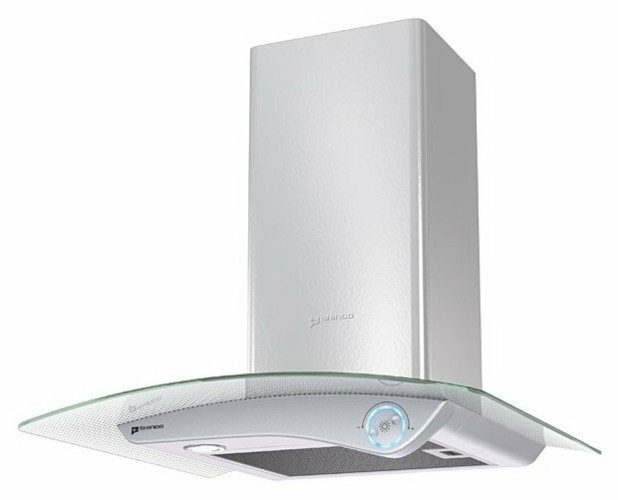 Кухонная вытяжка Shindo Illusion 60 W/WG