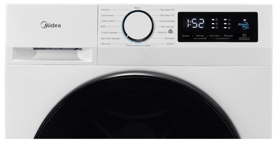 Стиральная машина Midea MFG17W80B14