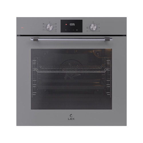 Электрический духовой шкаф Lex EDP 671 GR Max