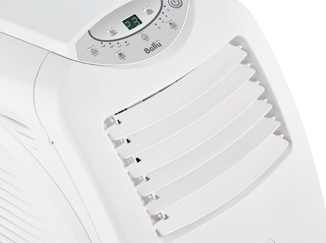 Мобильный кондиционер Ballu BPAC-18 CE Smart Pro