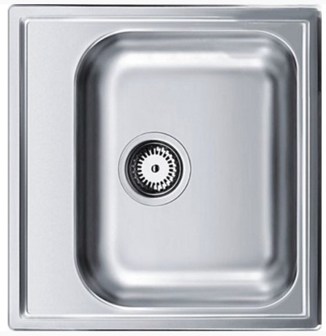 Кухонная мойка Blanco Livit 45 нерж. сталь полированная 514785