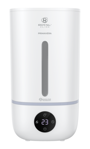 Увлажнитель воздуха Royal Clima Primavera RUH-PV350/5.0E-WT