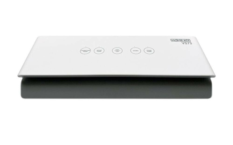 Вакуумный упаковщик Home Kit VS73