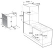 Электрический духовой шкаф Gorenje BOP 737 E20 XG