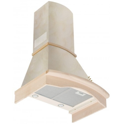 Кухонная вытяжка MBS Tulip 190 Ivory