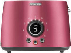 Тостер Sencor STS 6054RD