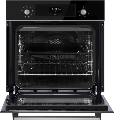 Электрический духовой шкаф Weissgauff EOV 316 SB