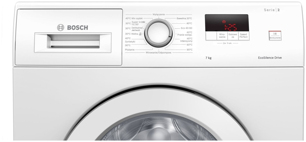 Стиральная машина Bosch WAJ2006KPL