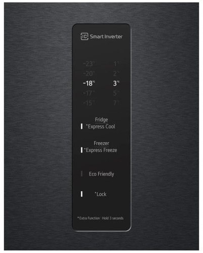 Холодильник LG GA-B459CBTL