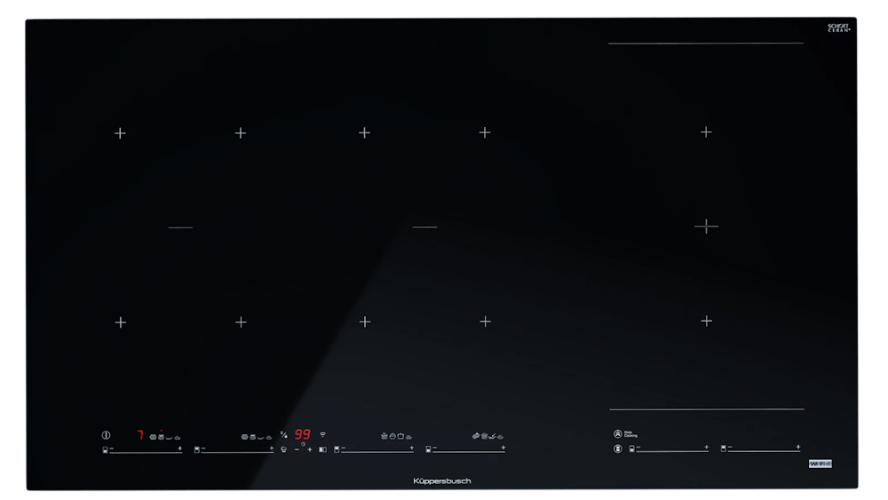 Индукционная варочная панель Kuppersbusch KI 9880.1 SR