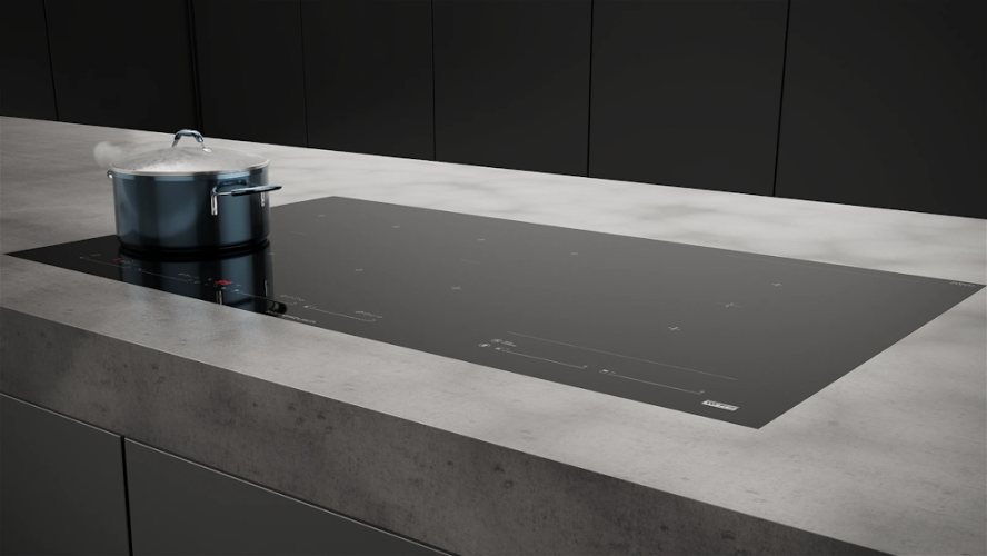 Индукционная варочная панель Kuppersbusch KI 9880.1 SR