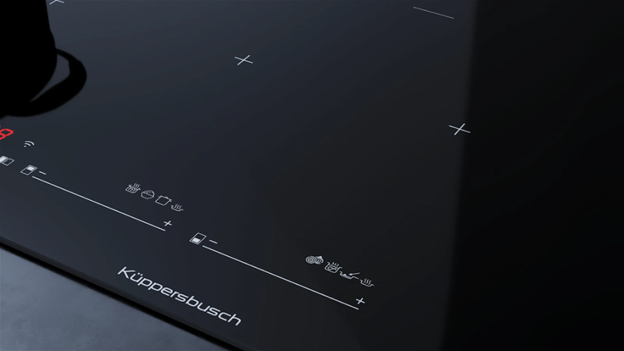 Индукционная варочная панель Kuppersbusch KI 9880.1 SR