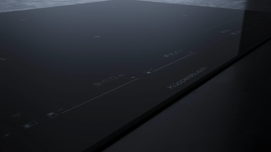 Индукционная варочная панель Kuppersbusch KI 9880.1 SR