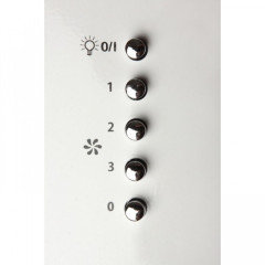 Кухонная вытяжка ZorG Viola 1000 60 M бежевый