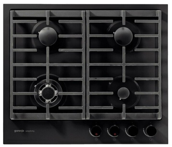Газовая варочная панель Gorenje GKT 6 SY2 B