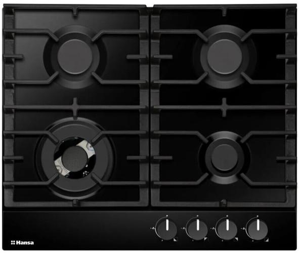 Газовая варочная панель Hansa BHGS611839