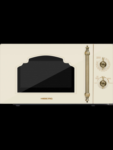 Микроволновая печь HIBERG i-VM 4288 YR инверторная