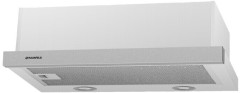 Встраиваемая вытяжка Maunfeld VS Light 60 Gl нержавеющая сталь