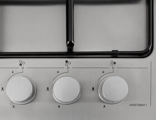 Газовая варочная панель Simfer H45V35M411