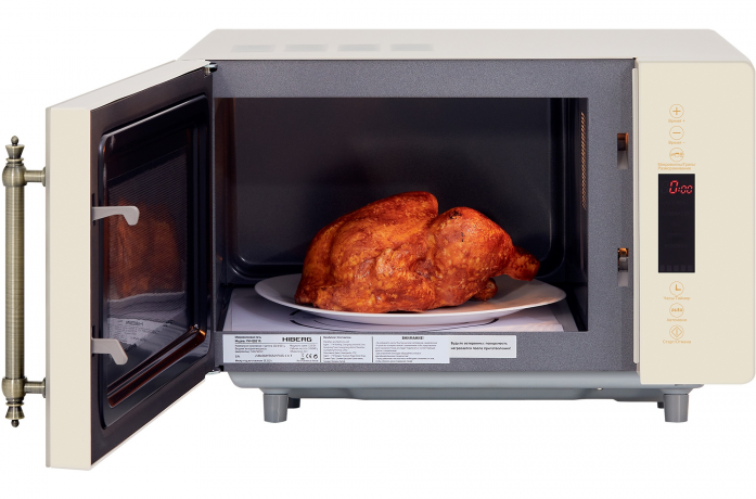 Микроволновая печь Hiberg i-VM 4588 YR