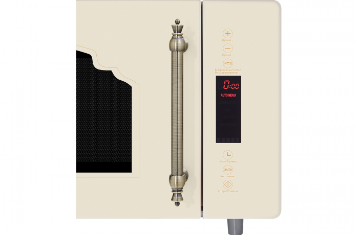 Микроволновая печь Hiberg i-VM 4588 YR