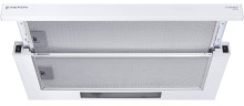 Встраиваемая вытяжка Meferi SLIDEBOX60WH Power