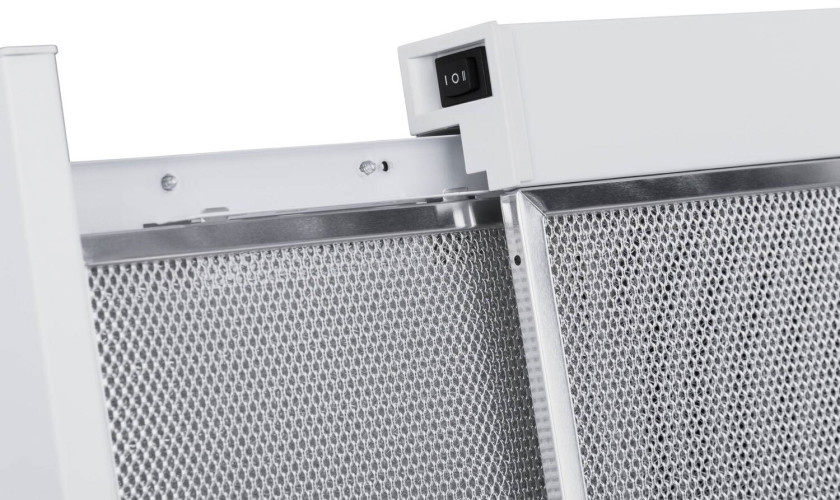 Встраиваемая вытяжка Meferi SLIDEBOX60WH Power