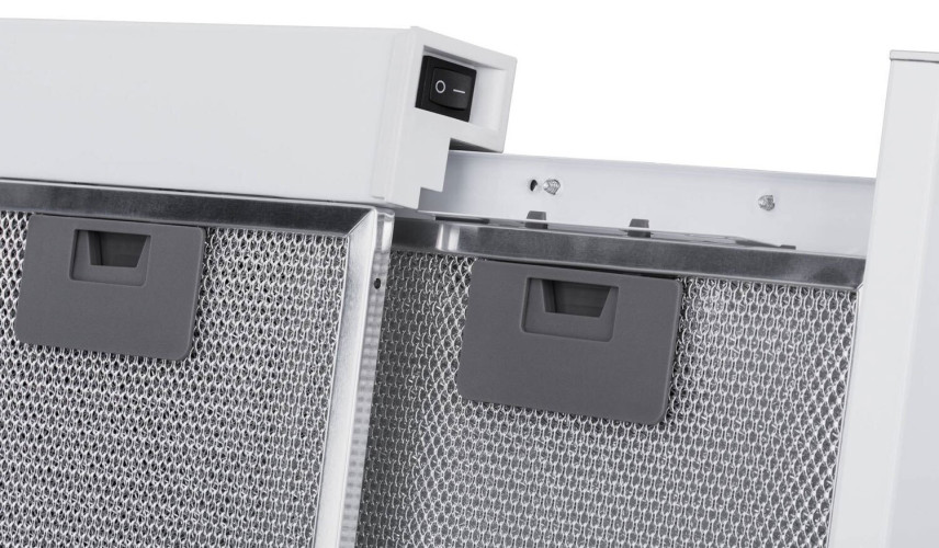 Встраиваемая вытяжка Meferi SLIDEBOX60WH Power