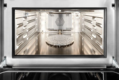 Электрический духовой шкаф ILVE 645STCHSW/BK