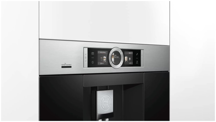 Встраиваемая кофемашина Bosch CTL 636ES6