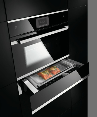 Вакуумный упаковщик Kuppersbusch CSV 6800.0 S1 Stainless steel