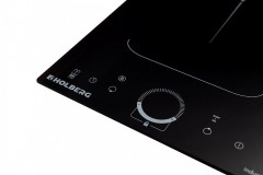 Индукционная варочная панель HOLBERG HINH 329SBL BZ