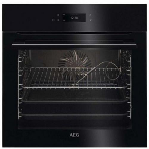 Электрический духовой шкаф AEG BCR748380B