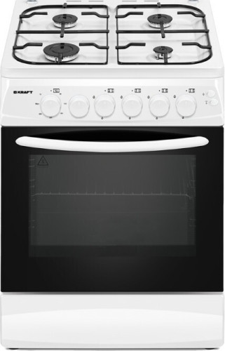 Комбинированная плита Kraft KF-FSK6407AEWI