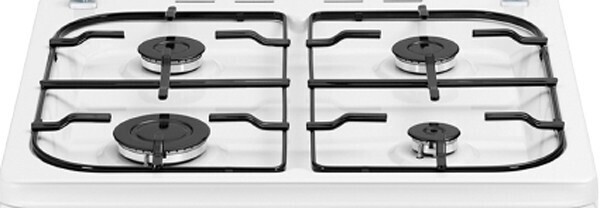 Комбинированная плита Kraft KF-FSK6407AEWI