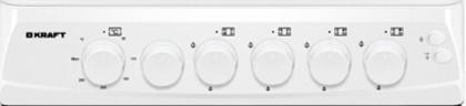 Комбинированная плита Kraft KF-FSK6407AEWI