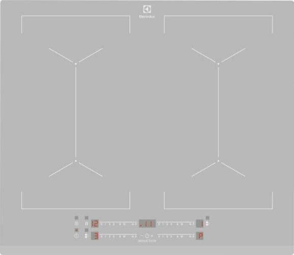 Индукционная варочная панель Electrolux EIV 6444