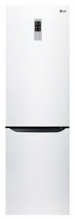 Холодильник LG GW-B509SQJZ