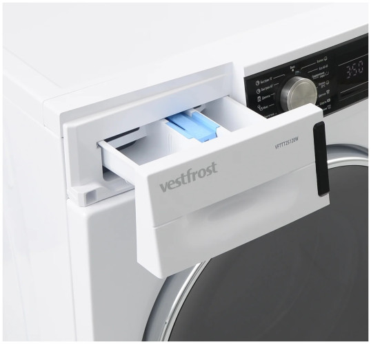 Стиральная машина Vestfrost VF 7TT2S120W