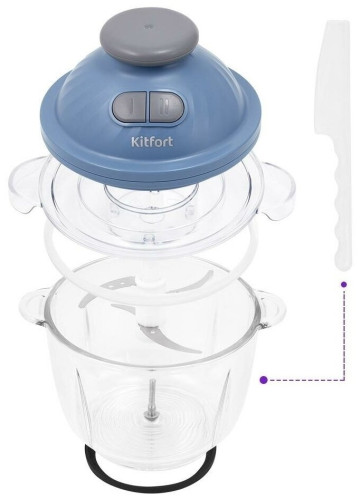 Измельчитель Kitfort КТ-3013